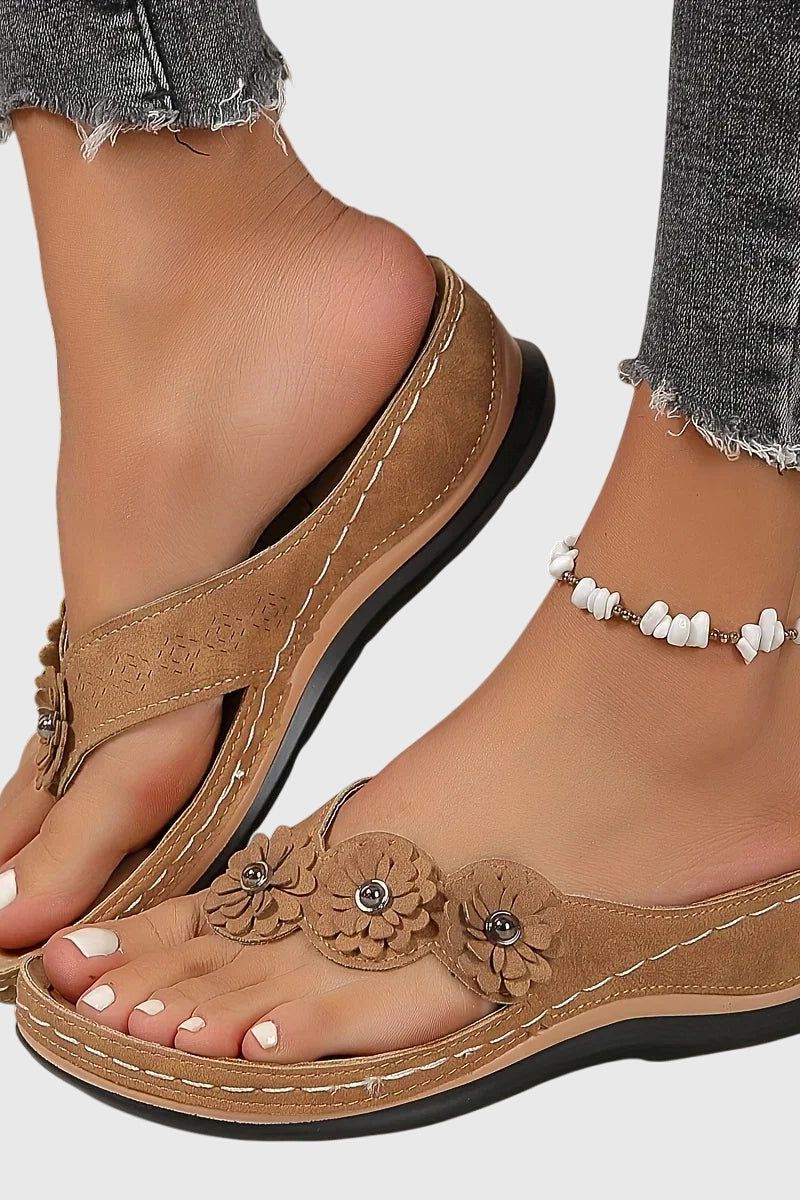 Alexis™ | Orthopedic Flip Flops