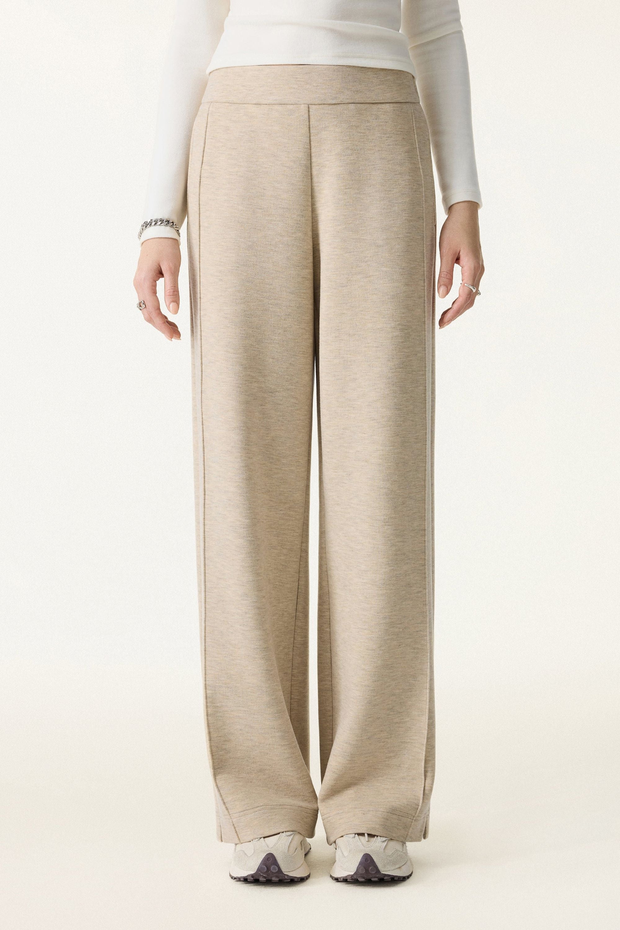 Cozy Warm High Rise Pants