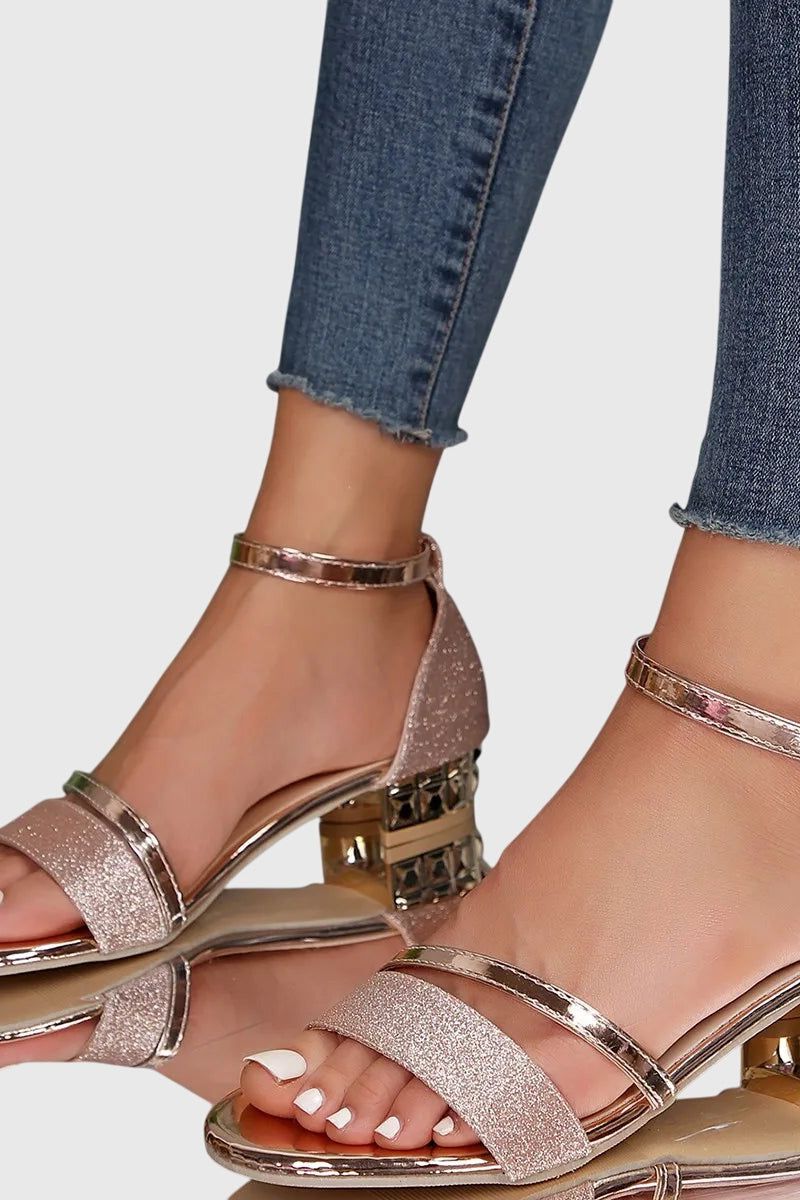 Alison™ | Orthopedic Heeled Sandals