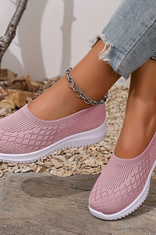 AirFlex Slip-On Sneakers
