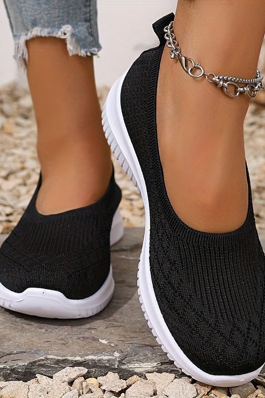 AirFlex Slip-On Sneakers