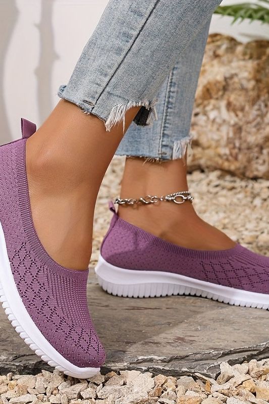 AirFlex Slip-On Sneakers