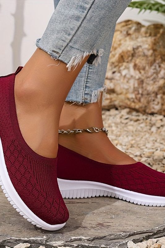 AirFlex Slip-On Sneakers