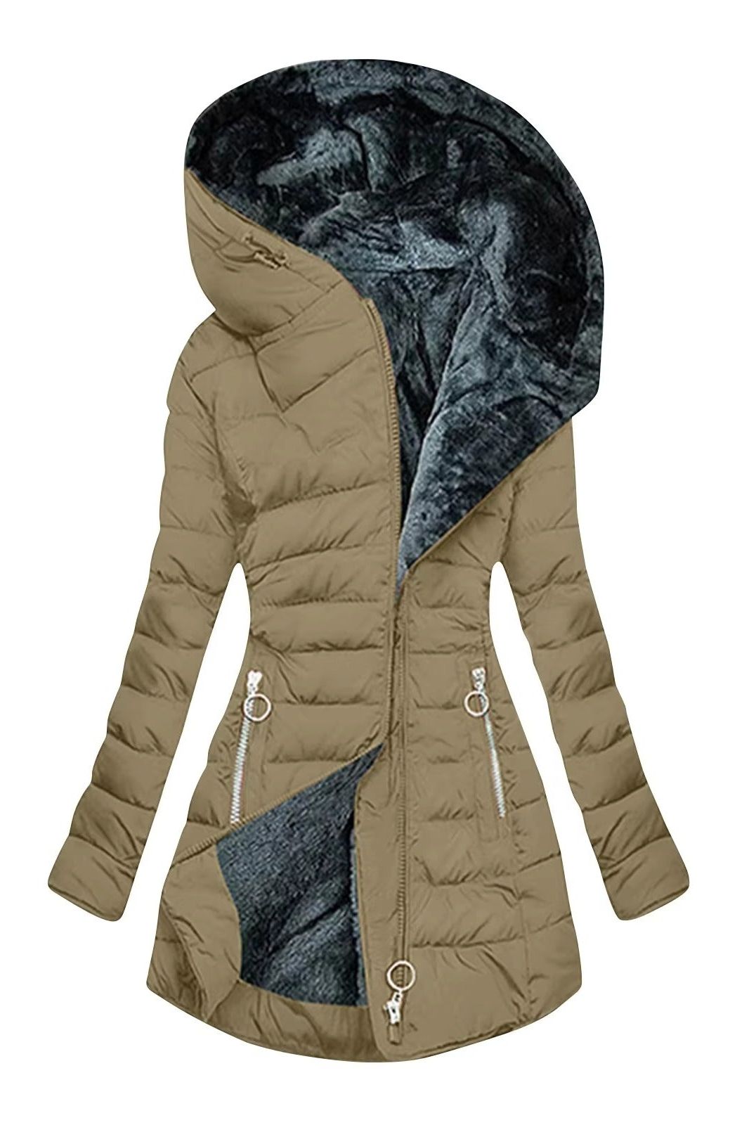 Premium Cozy Winter Coat