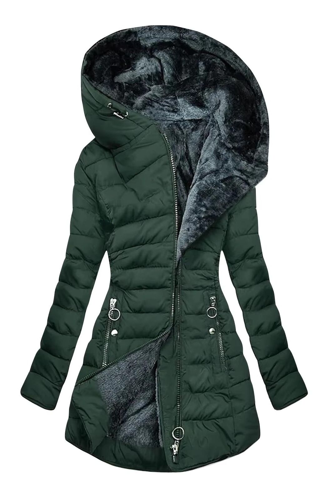 Premium Cozy Winter Coat