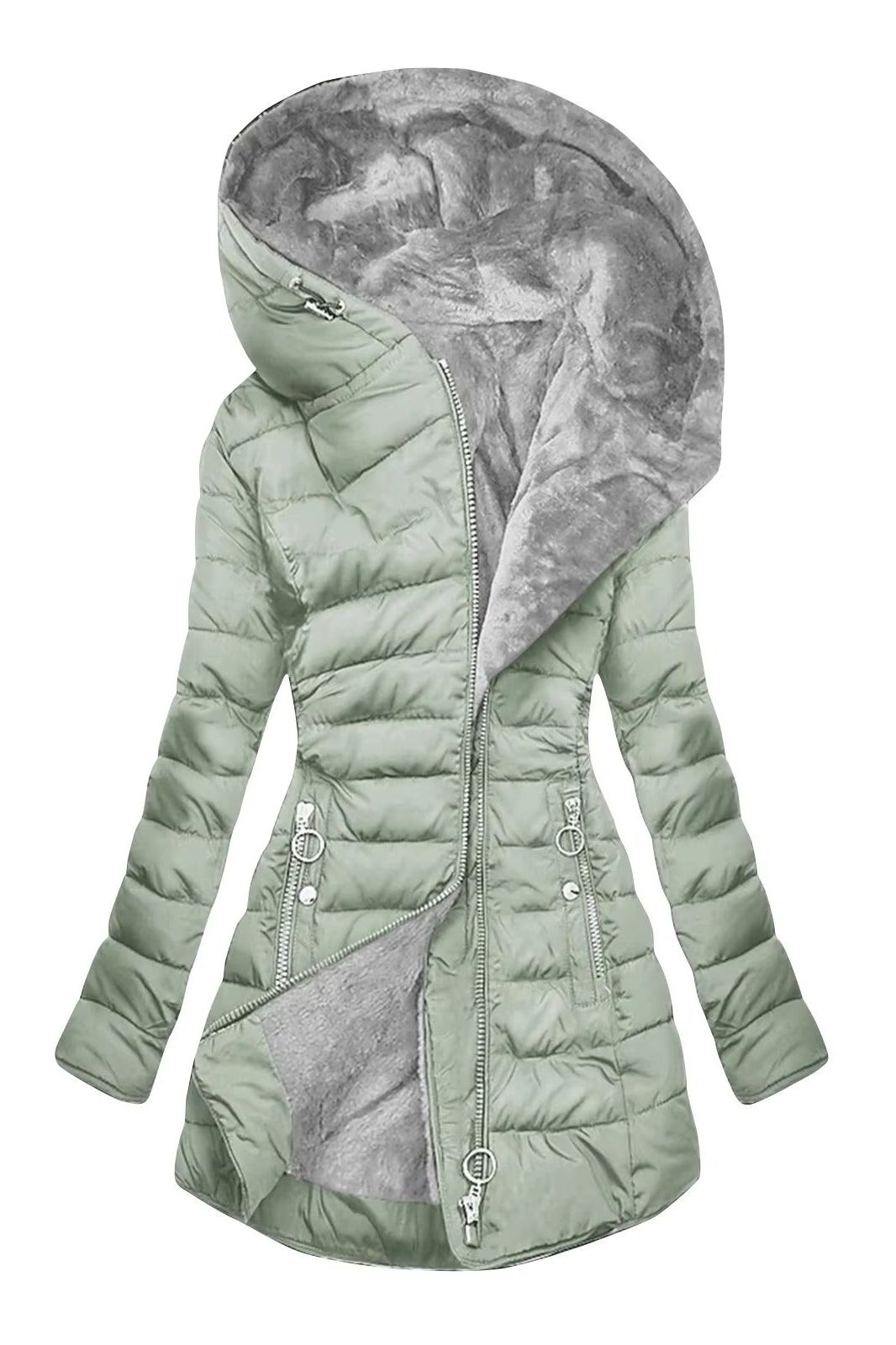 Premium Cozy Winter Coat