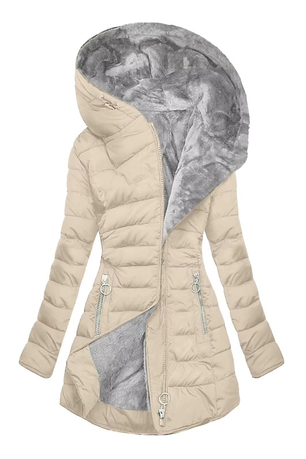 Premium Cozy Winter Coat