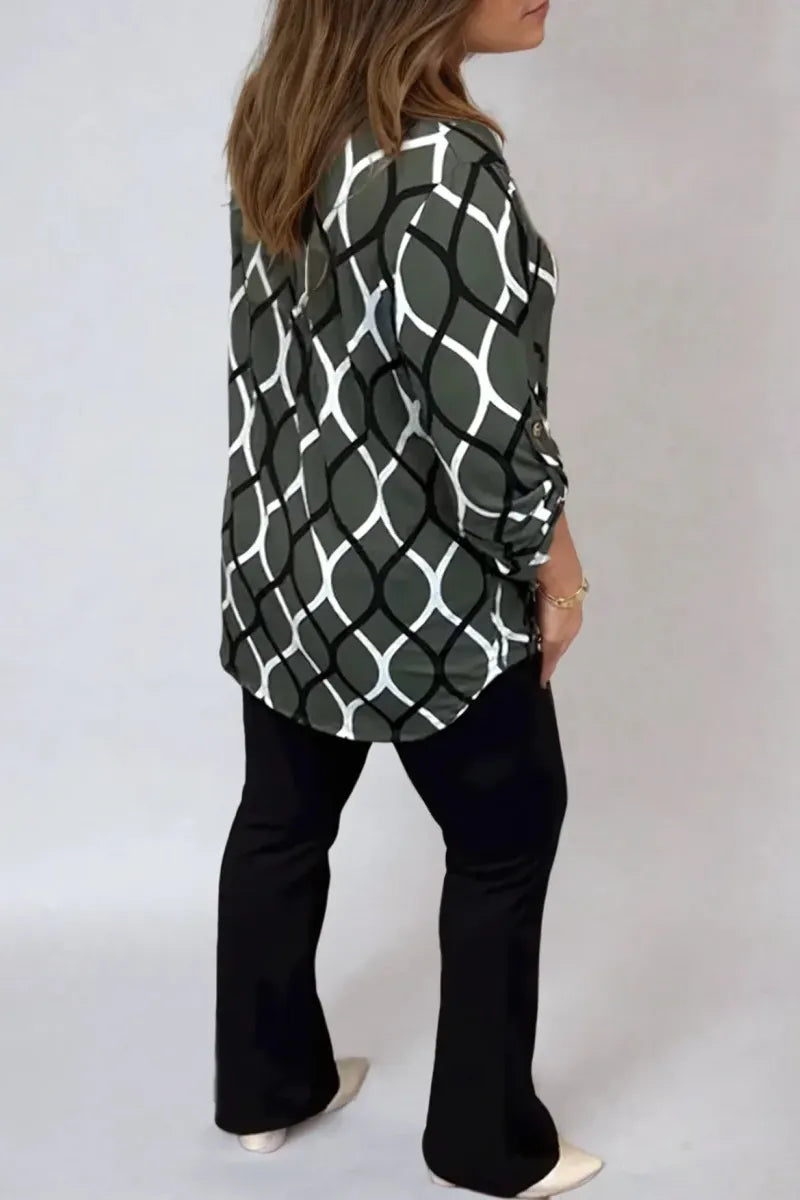 Grace Statement Blouse