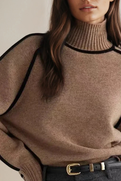 Classic Knit Sweater