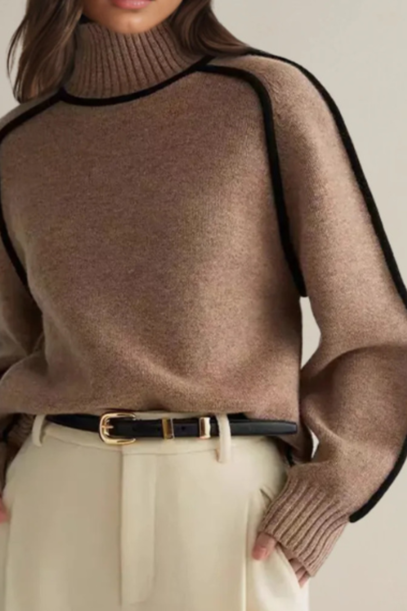 Classic Knit Sweater