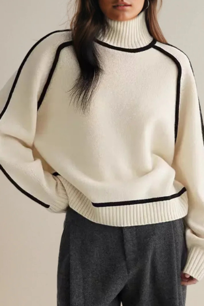 Classic Knit Sweater