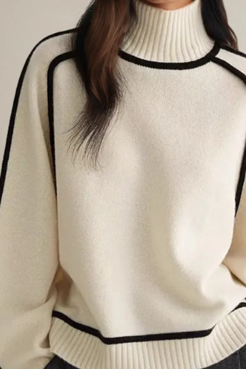 Classic Knit Sweater