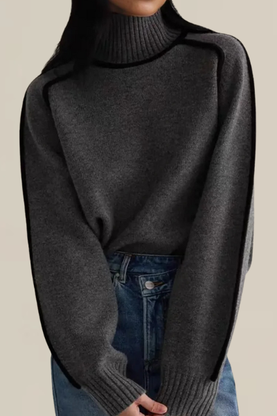 Classic Knit Sweater