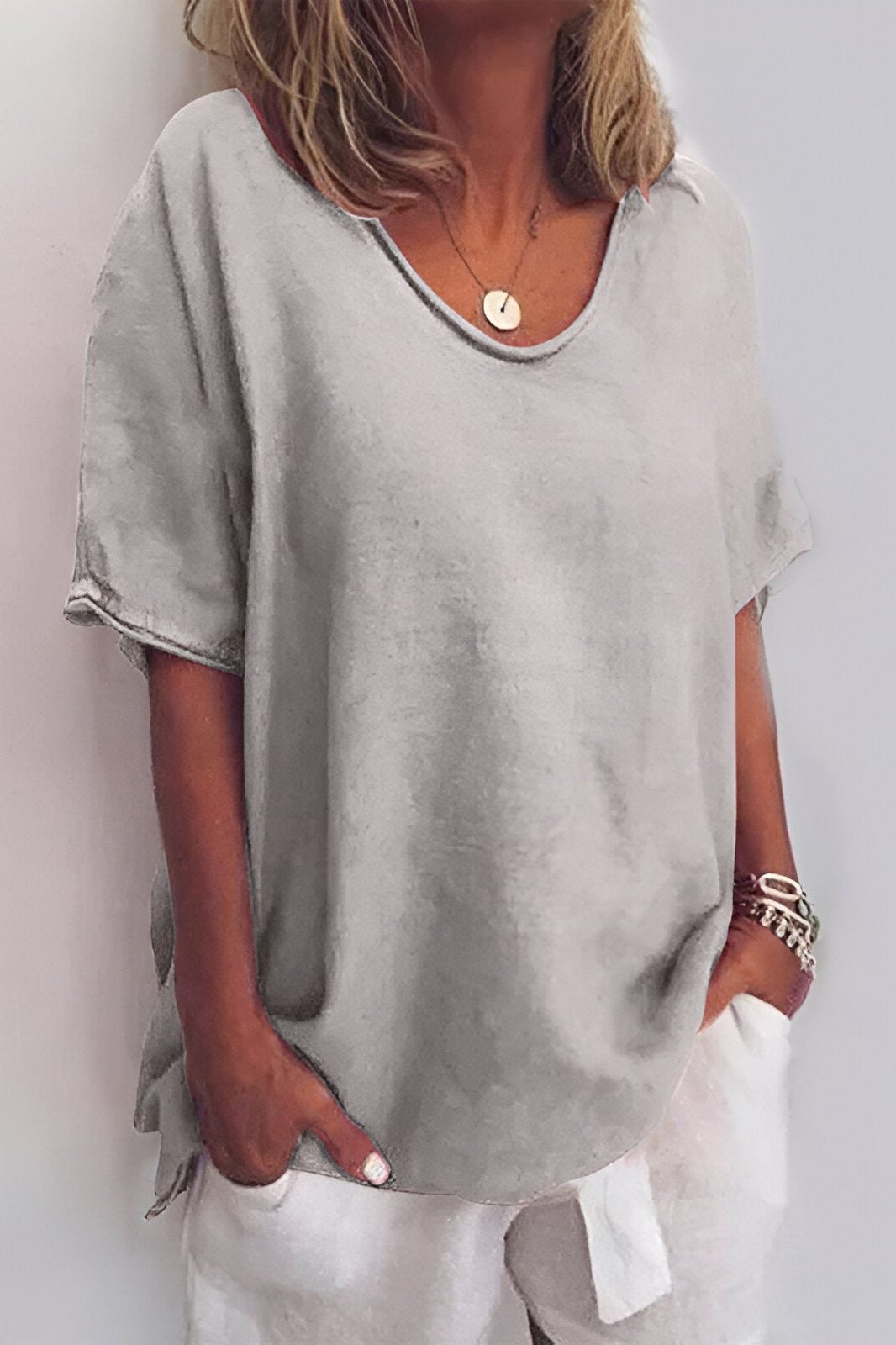 Camicia Soft Flow Everyday