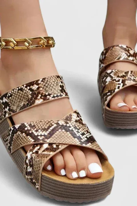 Danyzelle | Orthopedic Sandals