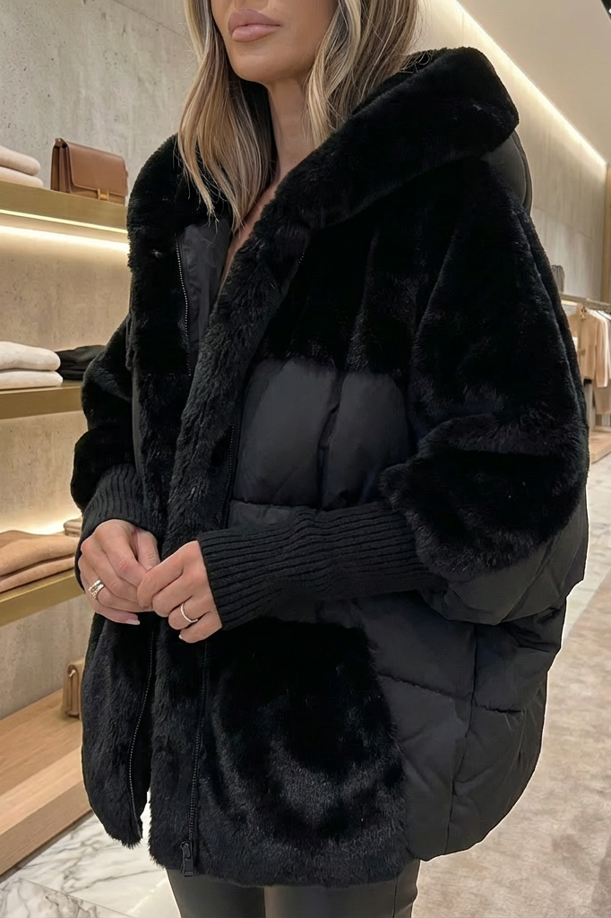 Signature Winter Puffer Jacket