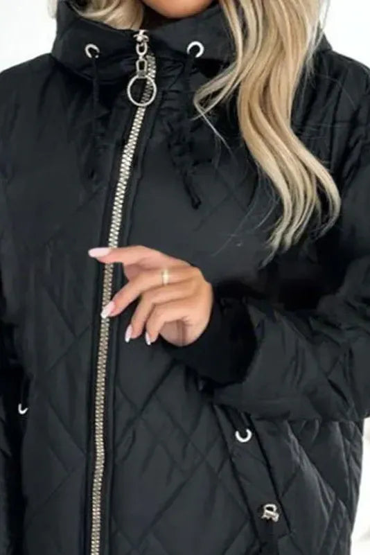 Winter Puffer Jacket