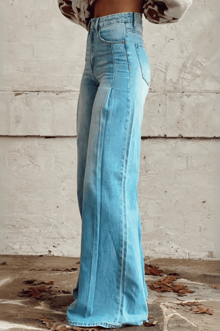 Heritage Boho Statement Pants