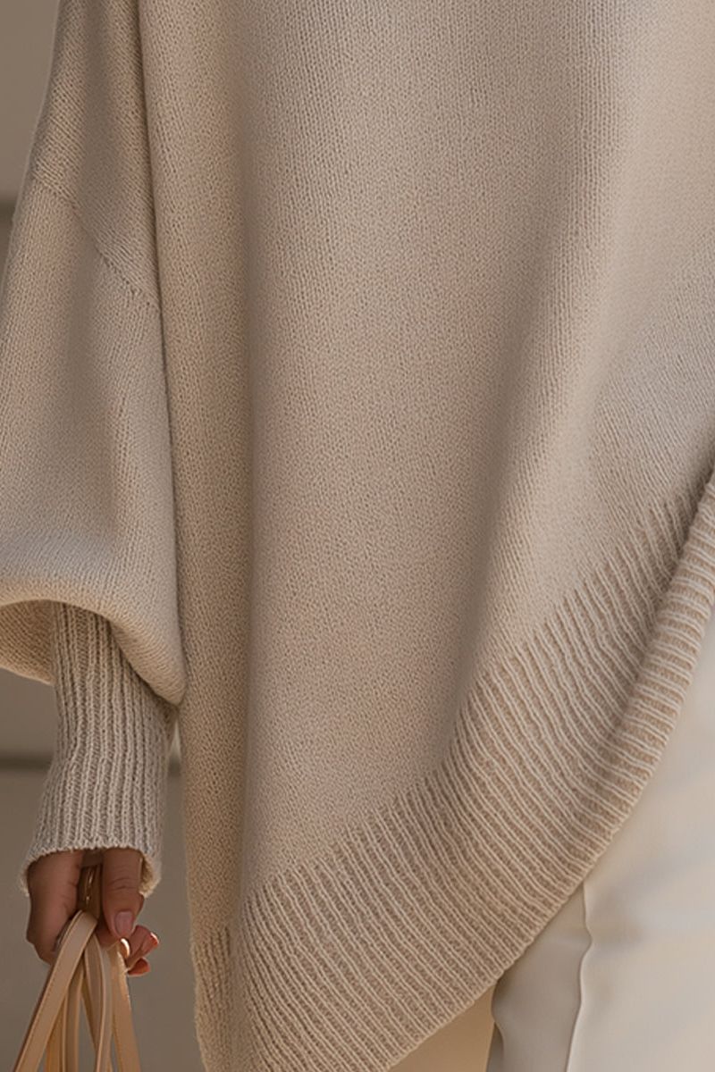 Premium Cozy Oversized Sweater