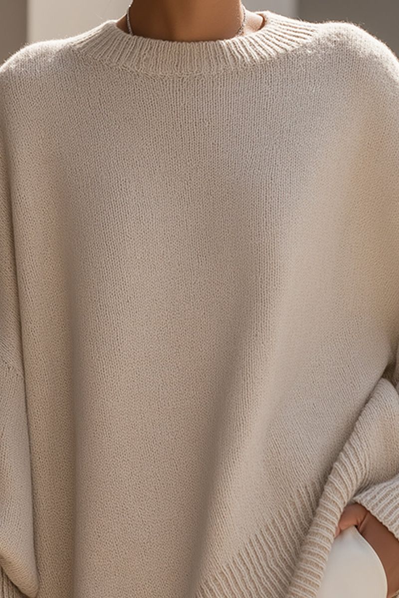 Premium Cozy Oversized Sweater