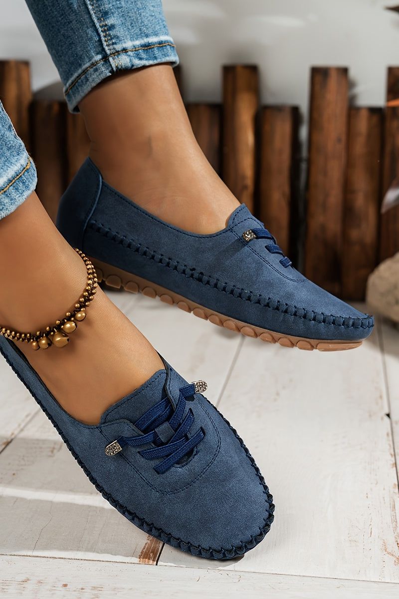 SoftStride Comfort Loafers