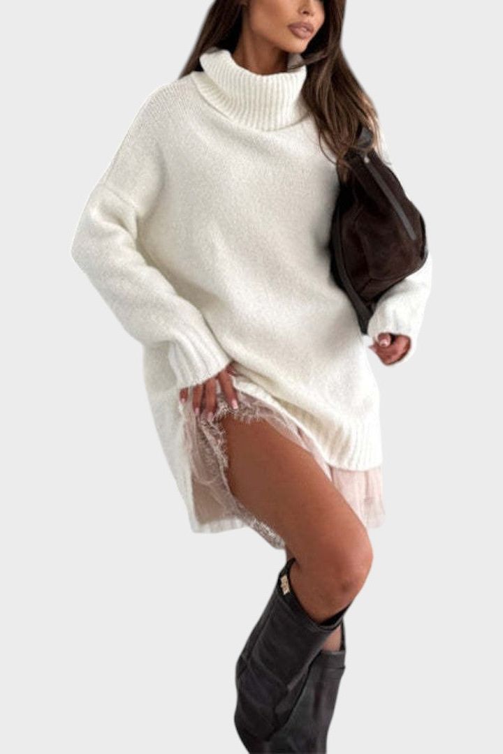 Aurora Knit Sweater and Dress