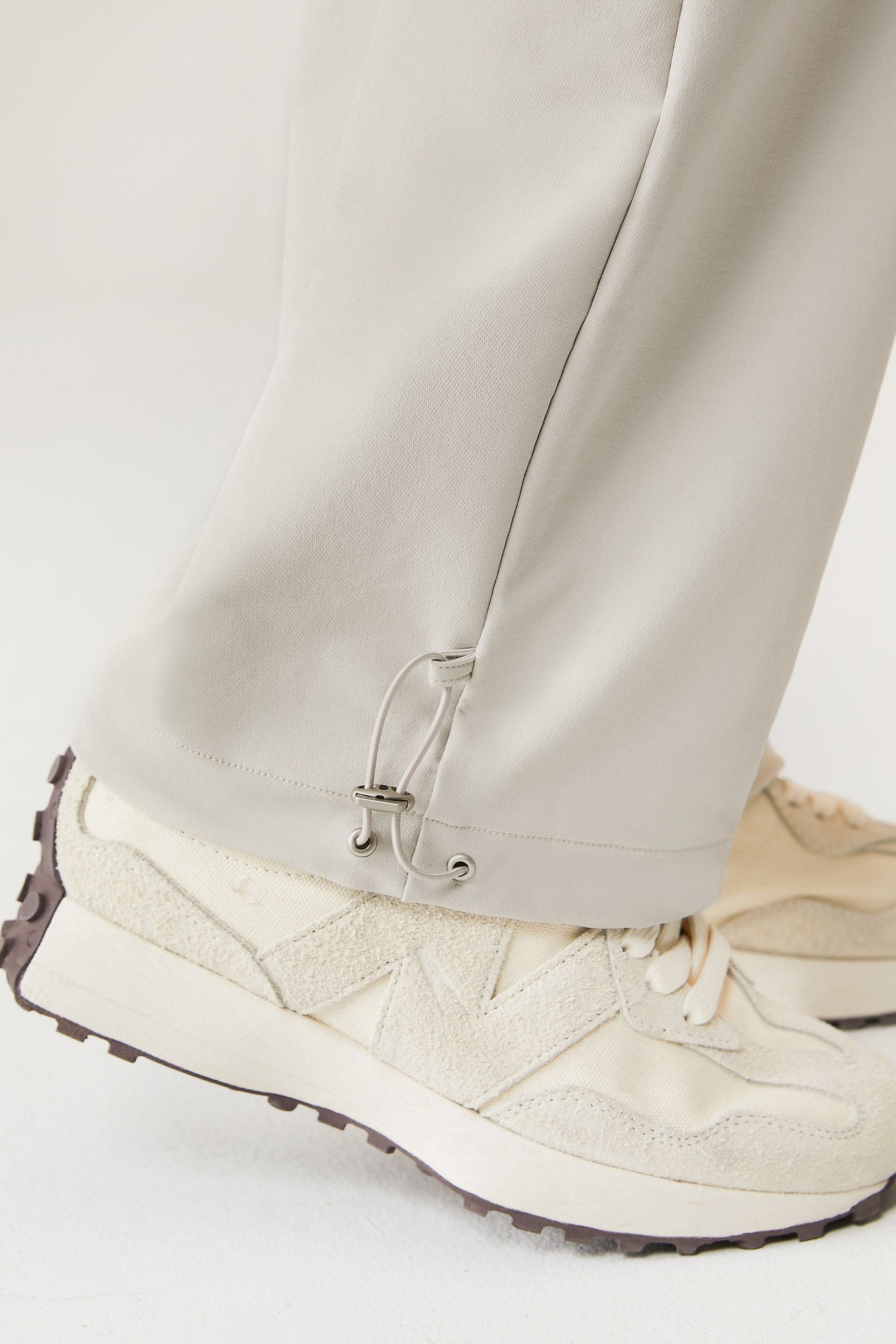 Water-Proof Fleece-Lined Elastic Waist Pant
