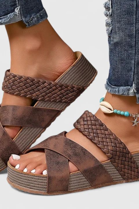Danyzelle | Orthopedic Sandals