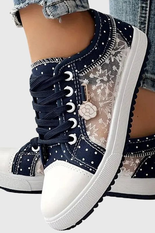 Luna Bloom Sneakers