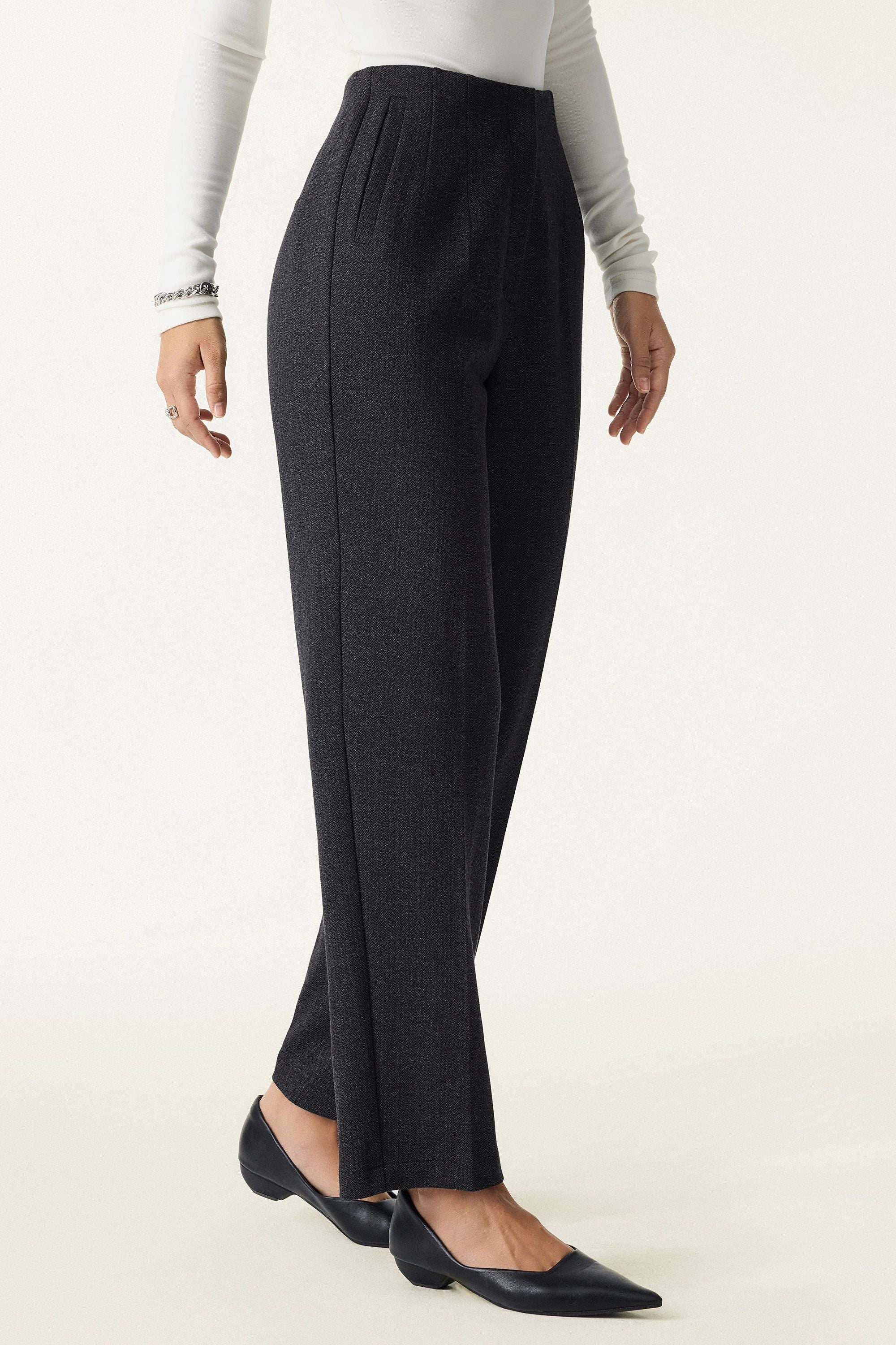 Trousers with Pockets