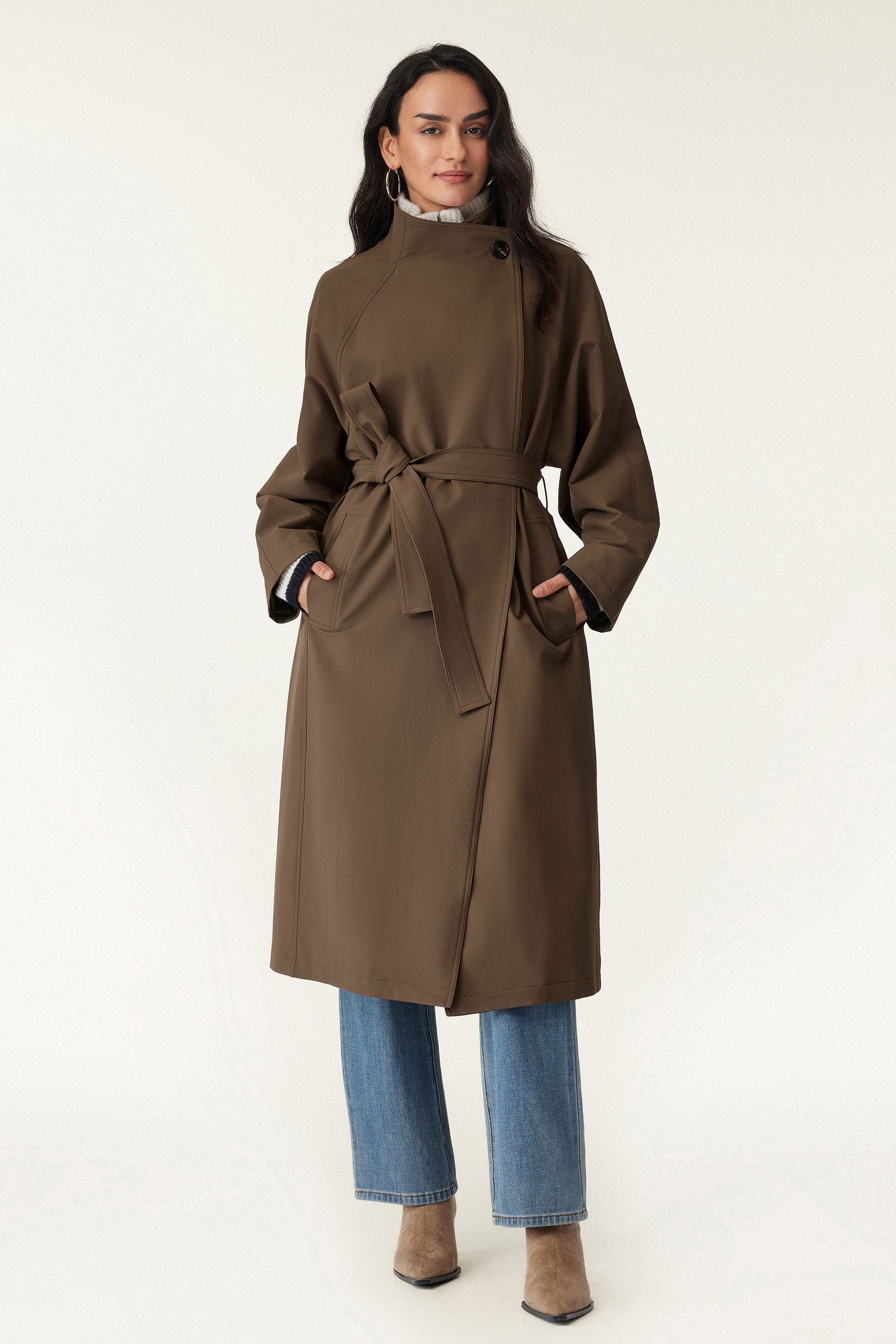 Trench Coat