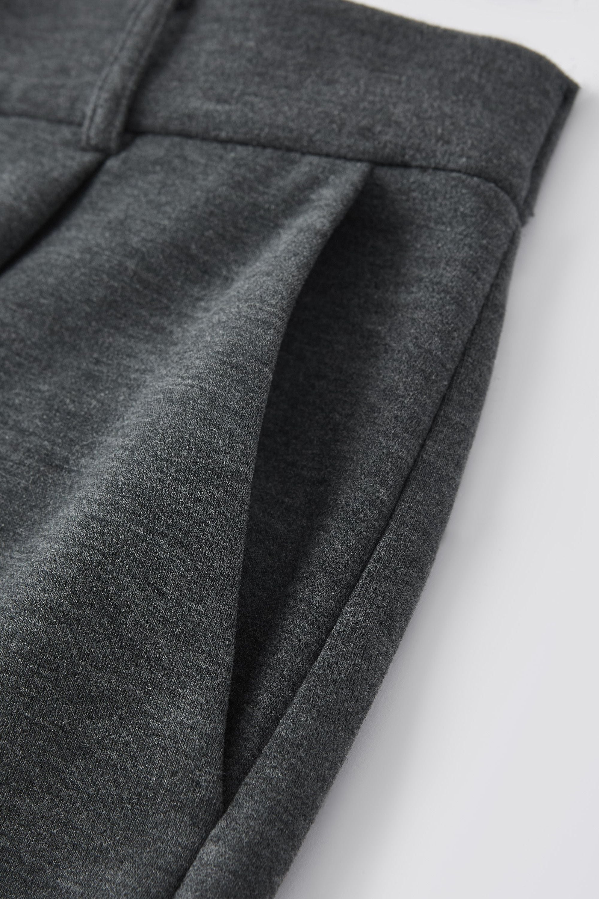 Cozy Warm High Rise Tapered Utility Pants with Pockets