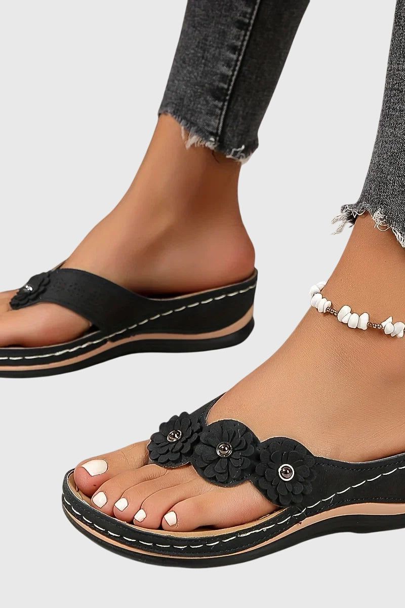 Alexis™ | Orthopedic Flip Flops