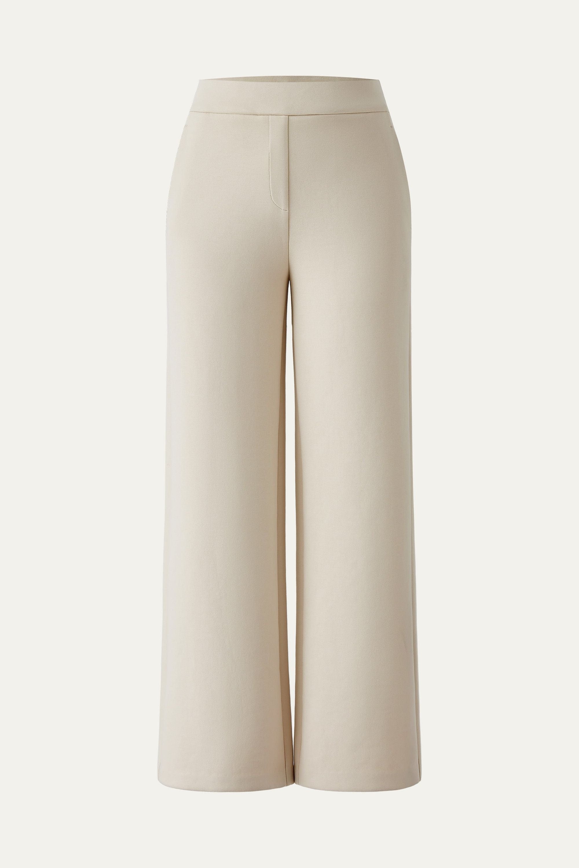 Straight Pant with Pockets