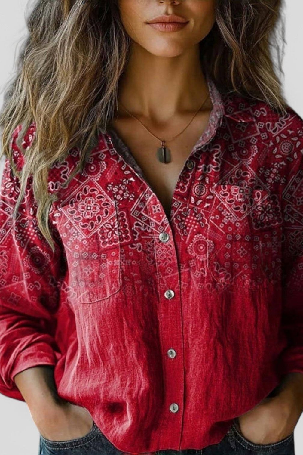 Camicetta Arlena Vintage