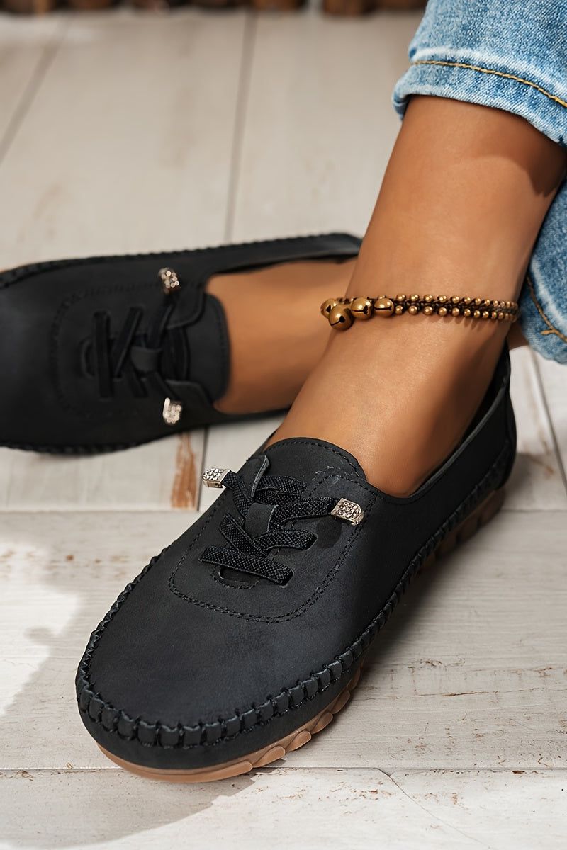 SoftStride Comfort Loafers