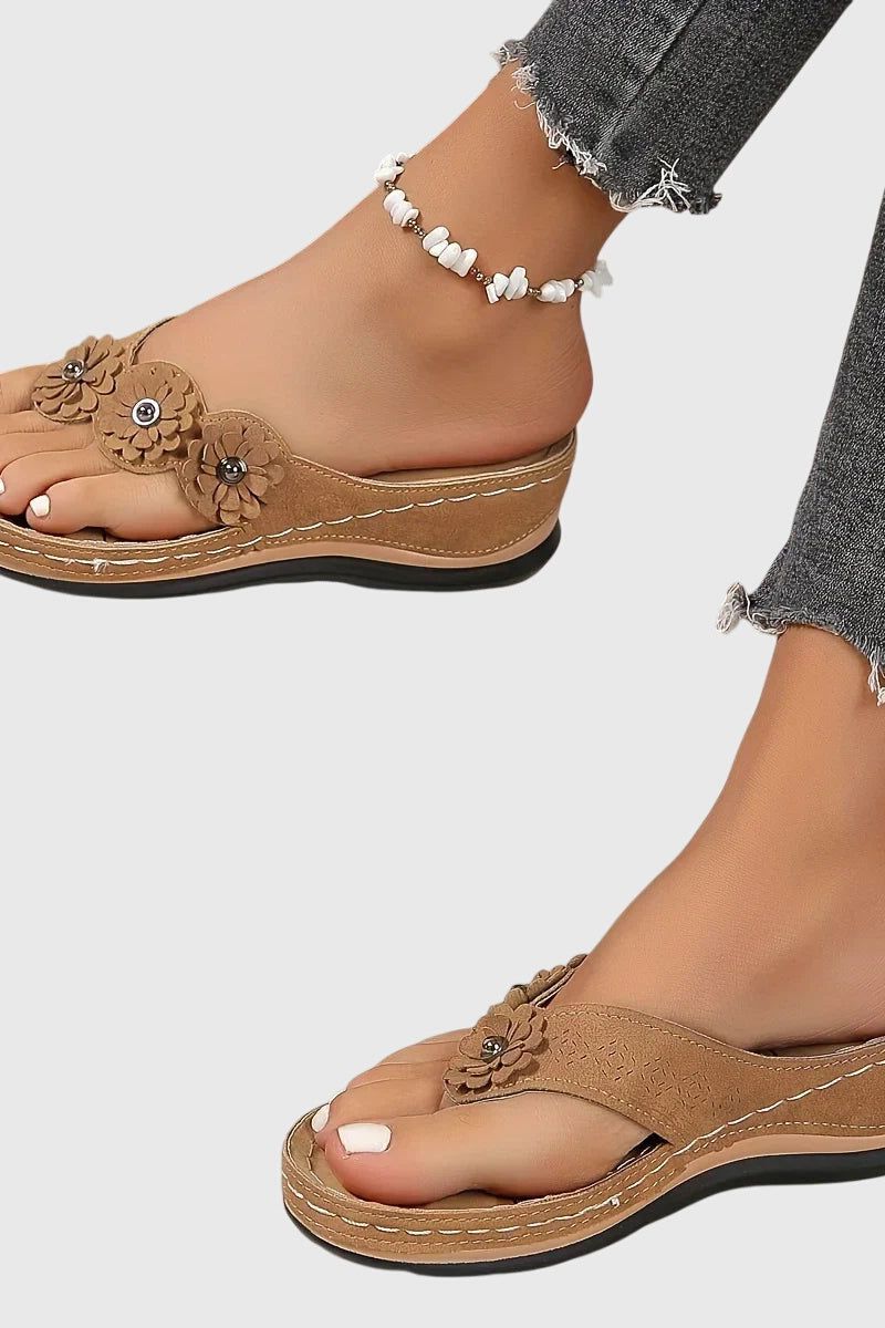 Alexis™ | Orthopedic Flip Flops