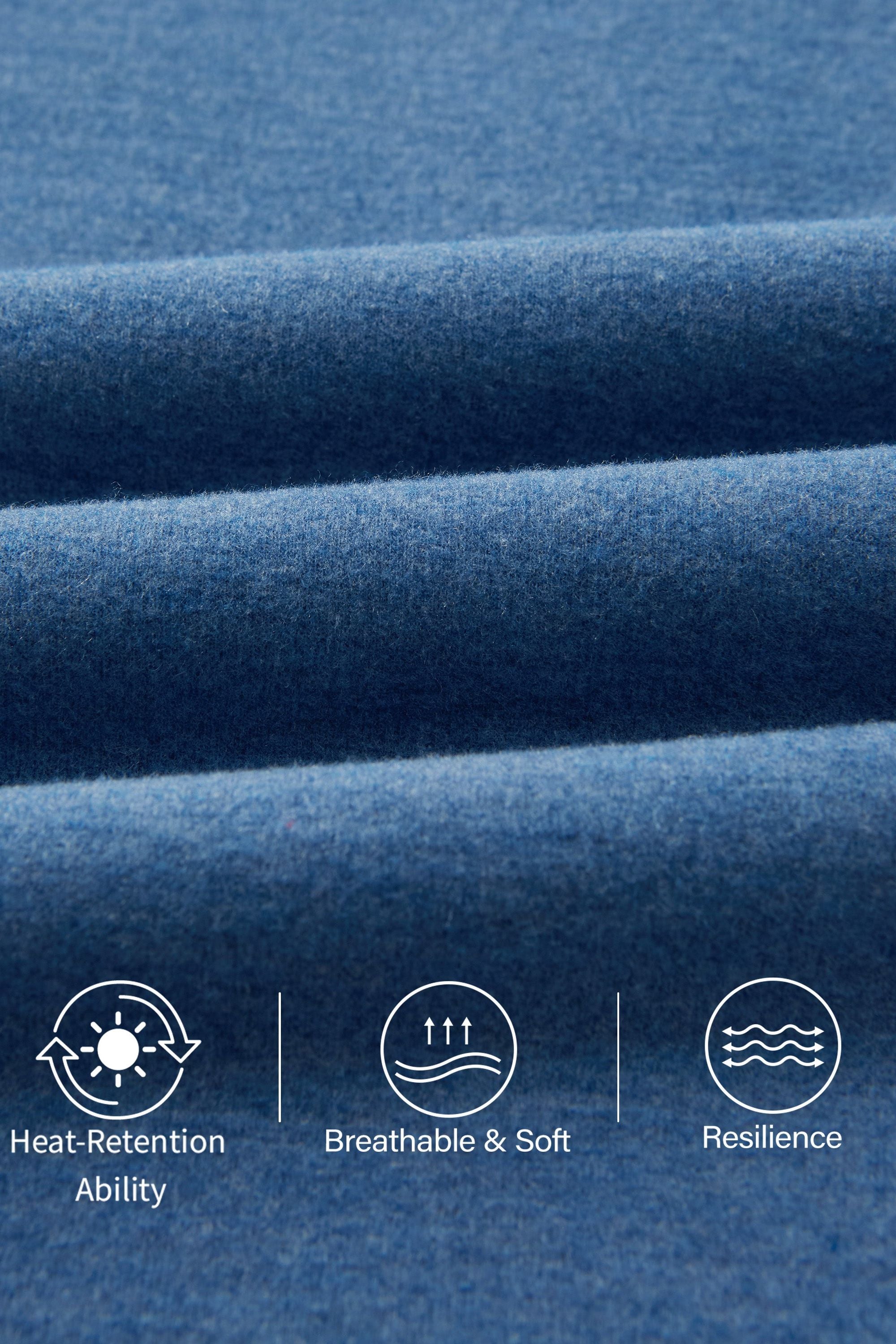 Belted Tunnel Neck Button Front Coat