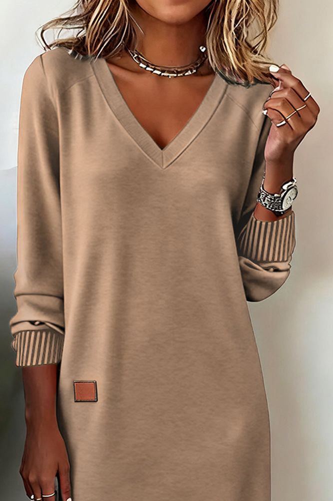 Casual Sofia midi Dress