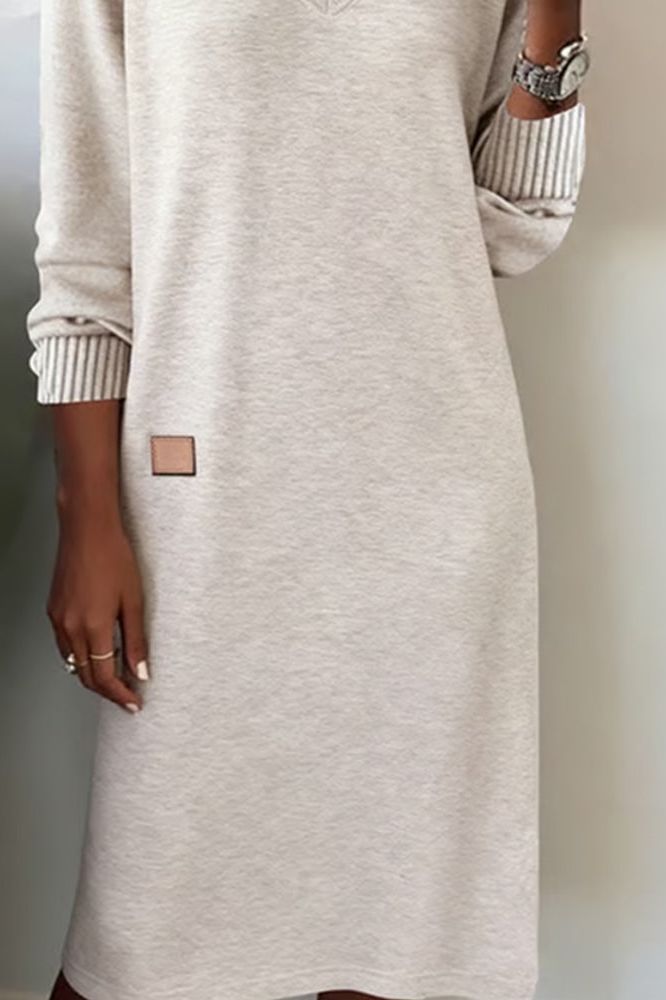 Casual Sofia midi Dress
