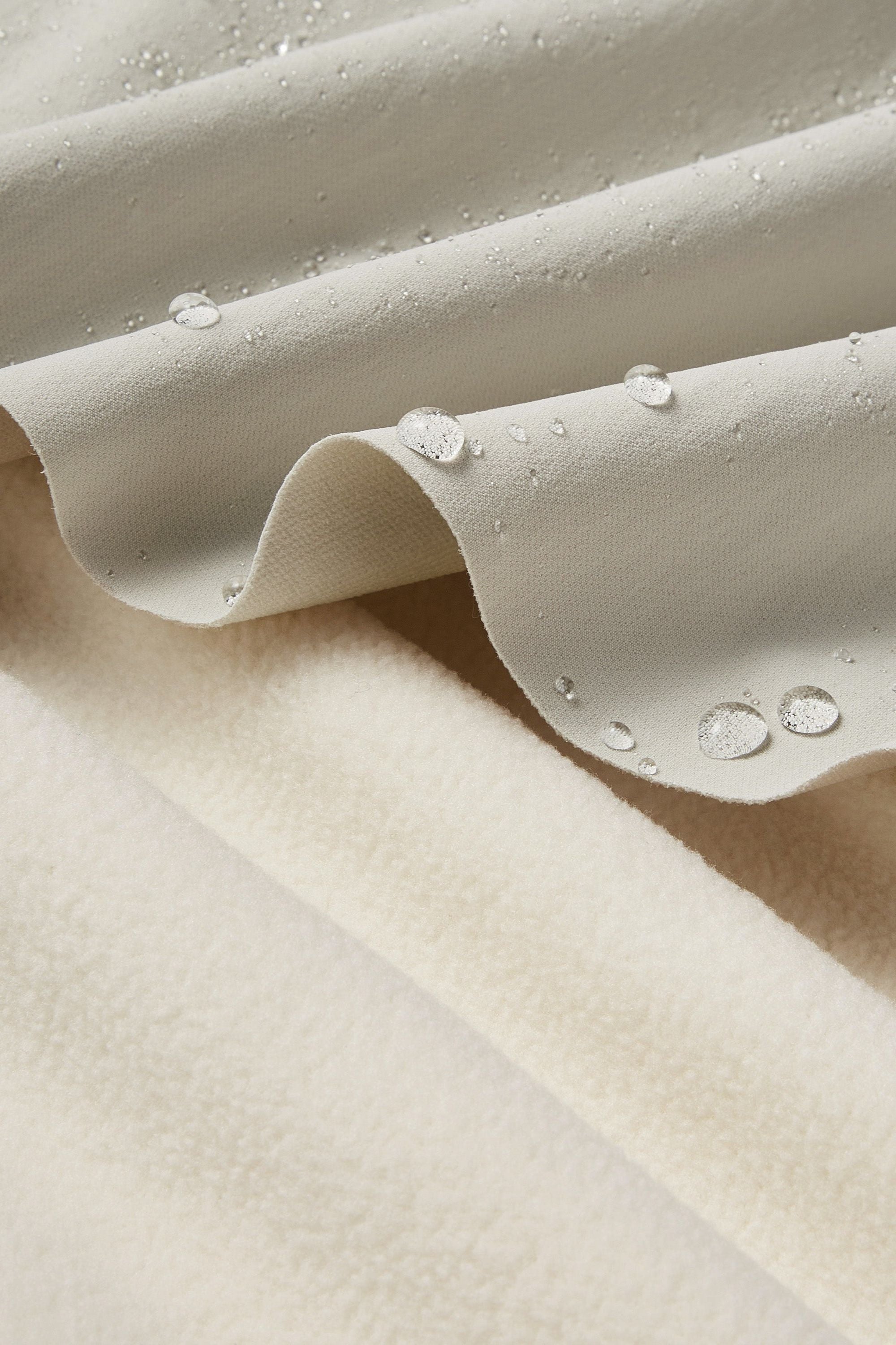 Water-Proof Fleece-Lined Elastic Waist Pant