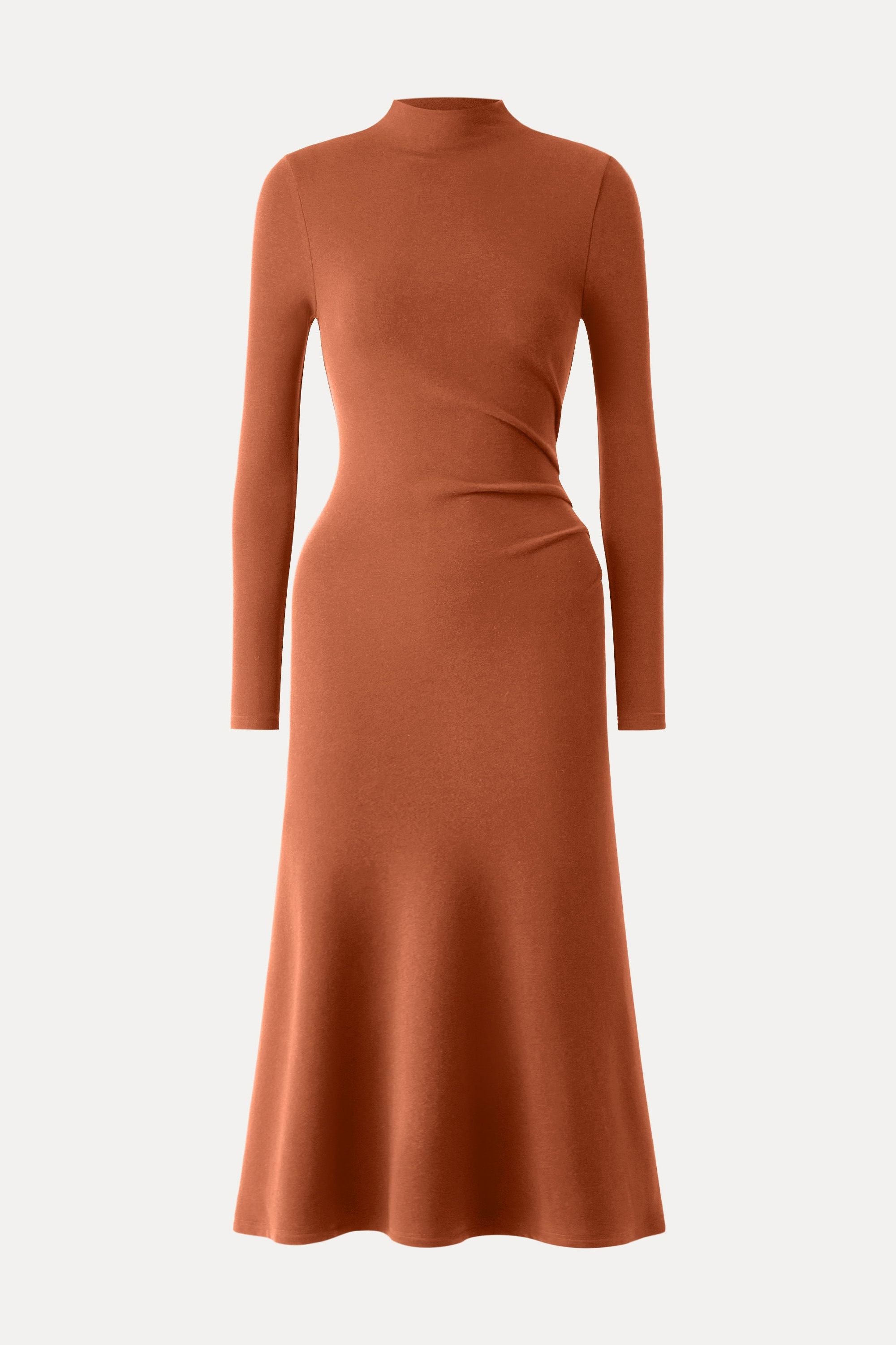 ProWarm Long Sleeves Mockneck Dress