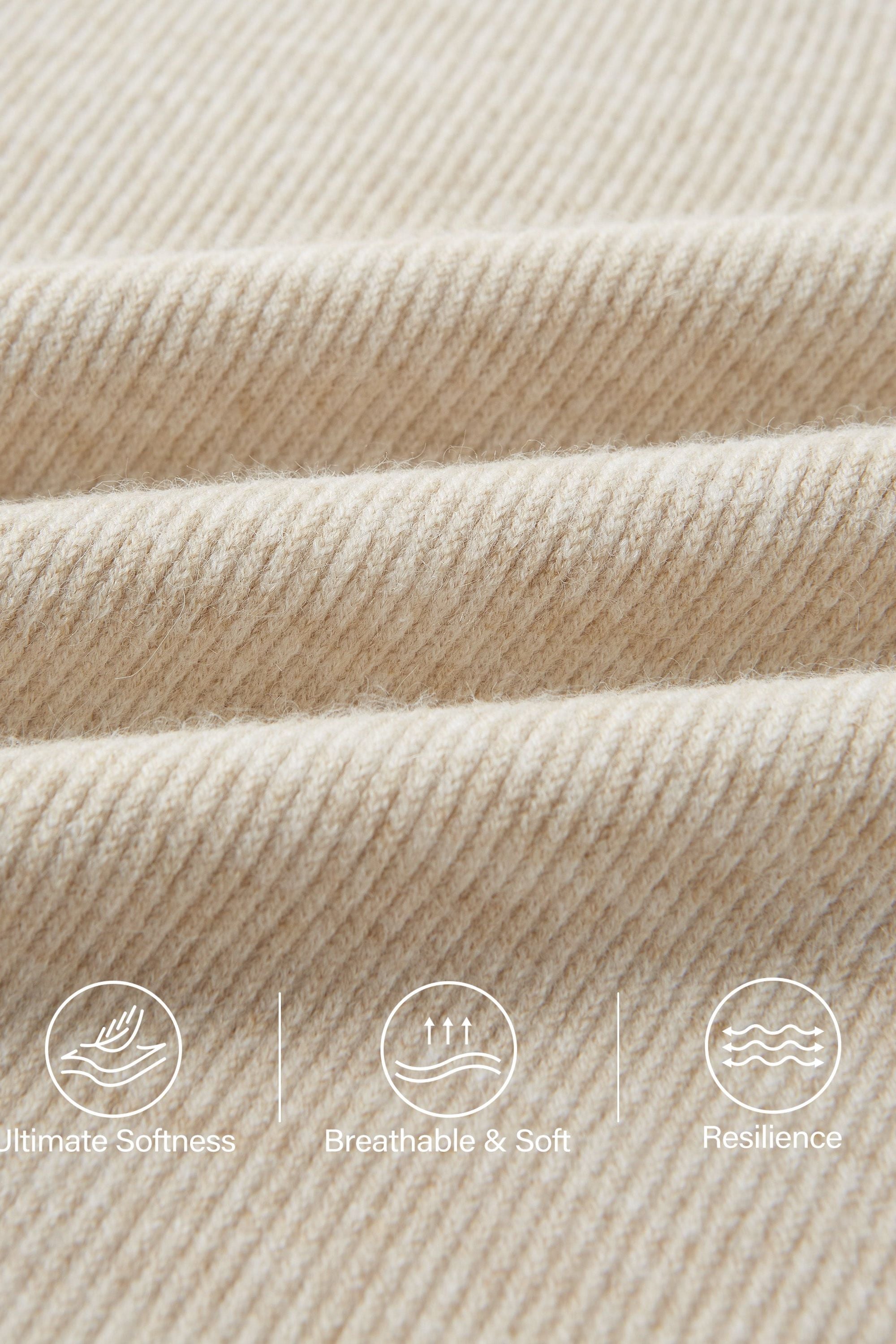 V-Neck Batwing Sleeve Pullover