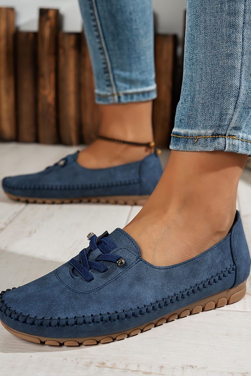 SoftStride Comfort Loafers