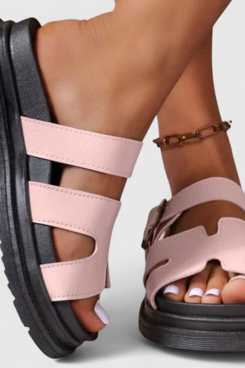 Claire | Orthopedic Sandals