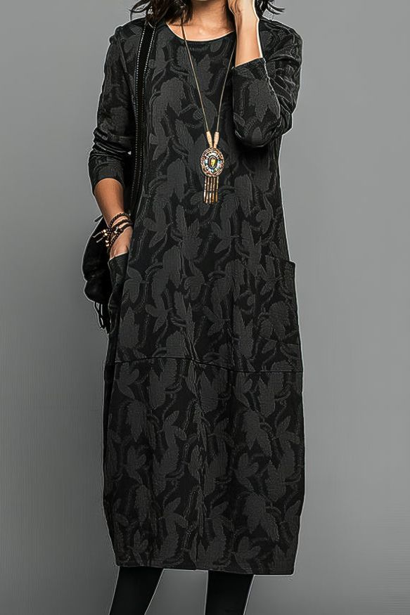 Timeless Elegance Dress