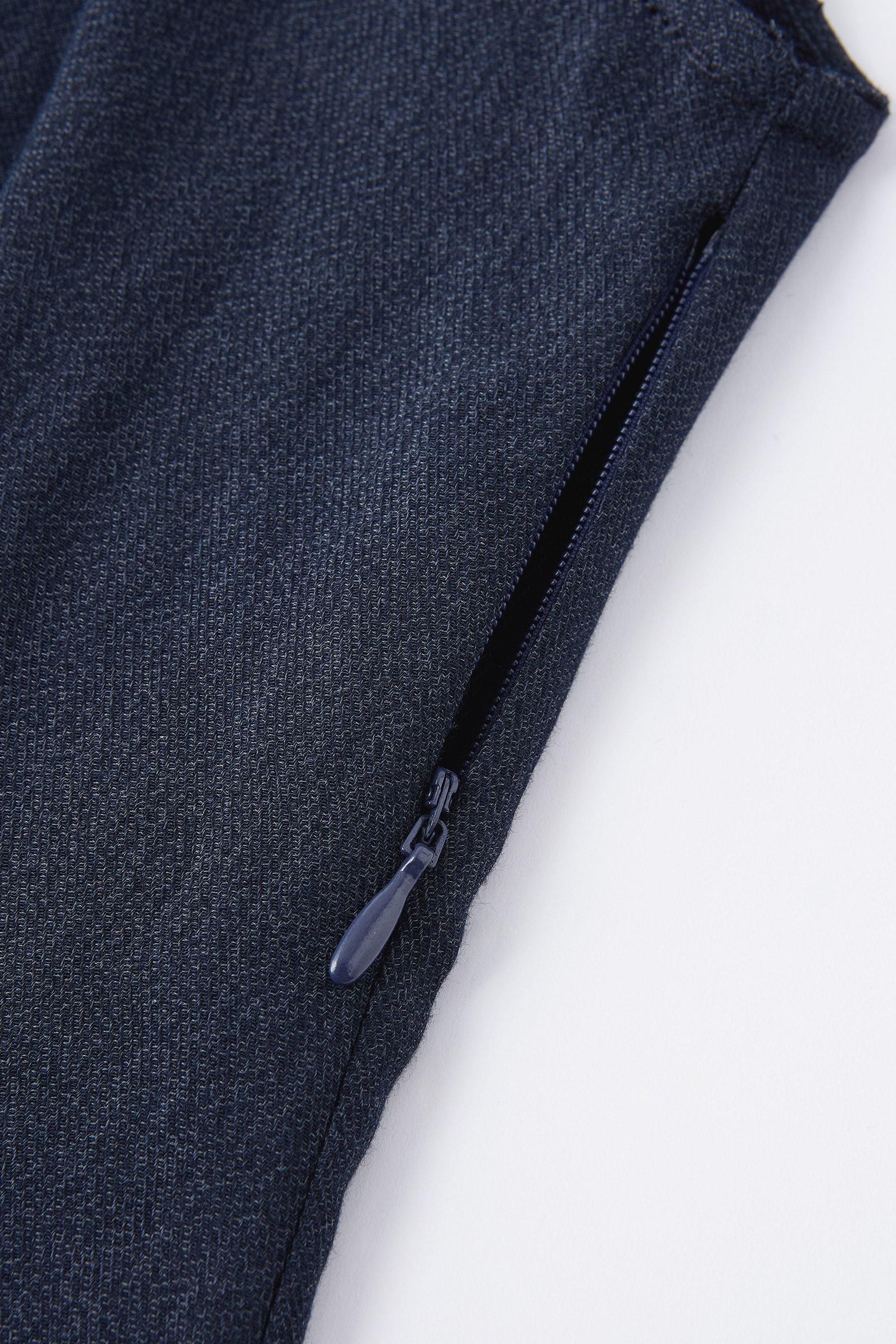 V-neck Dress with Drawstring