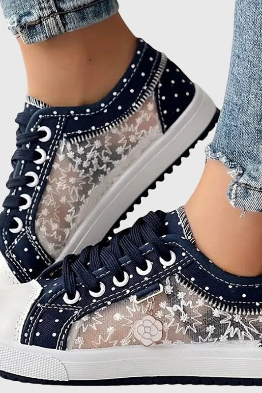 Luna Bloom Sneakers