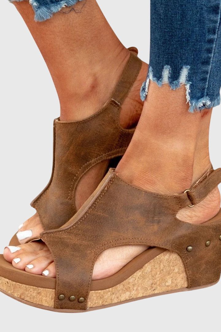 Adela™ | Orthopedic Sandals