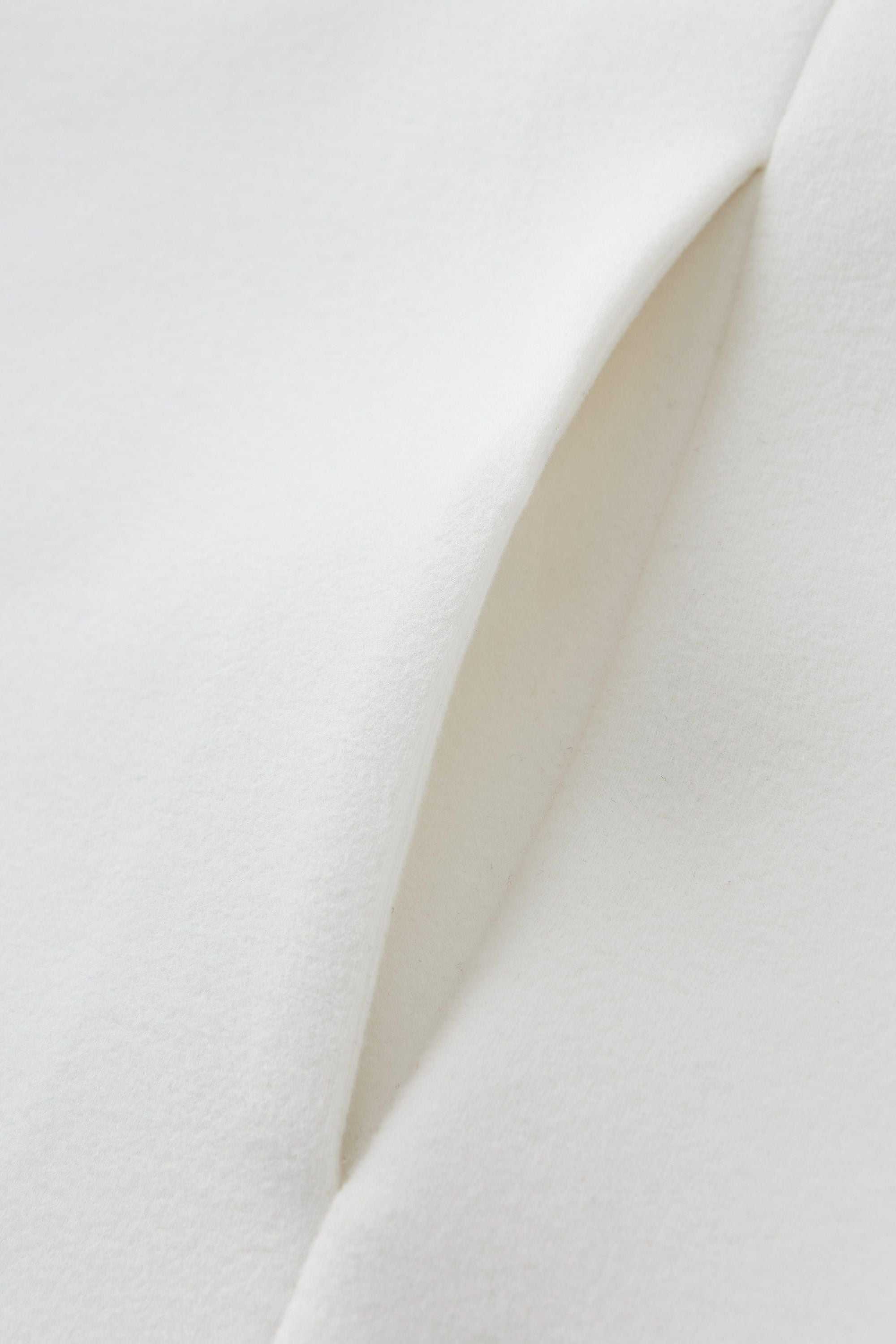 Belted Button Front Jacket